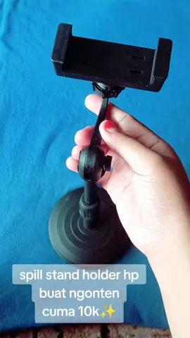 stand holder hp✨️ ga ribet mudah dibawa cuma 10k🤩 #beranda #fyp #racuntiktok #fypシ゚viral #gebyarmallwekeend #CapCut #trendingvideo #standholderhp 