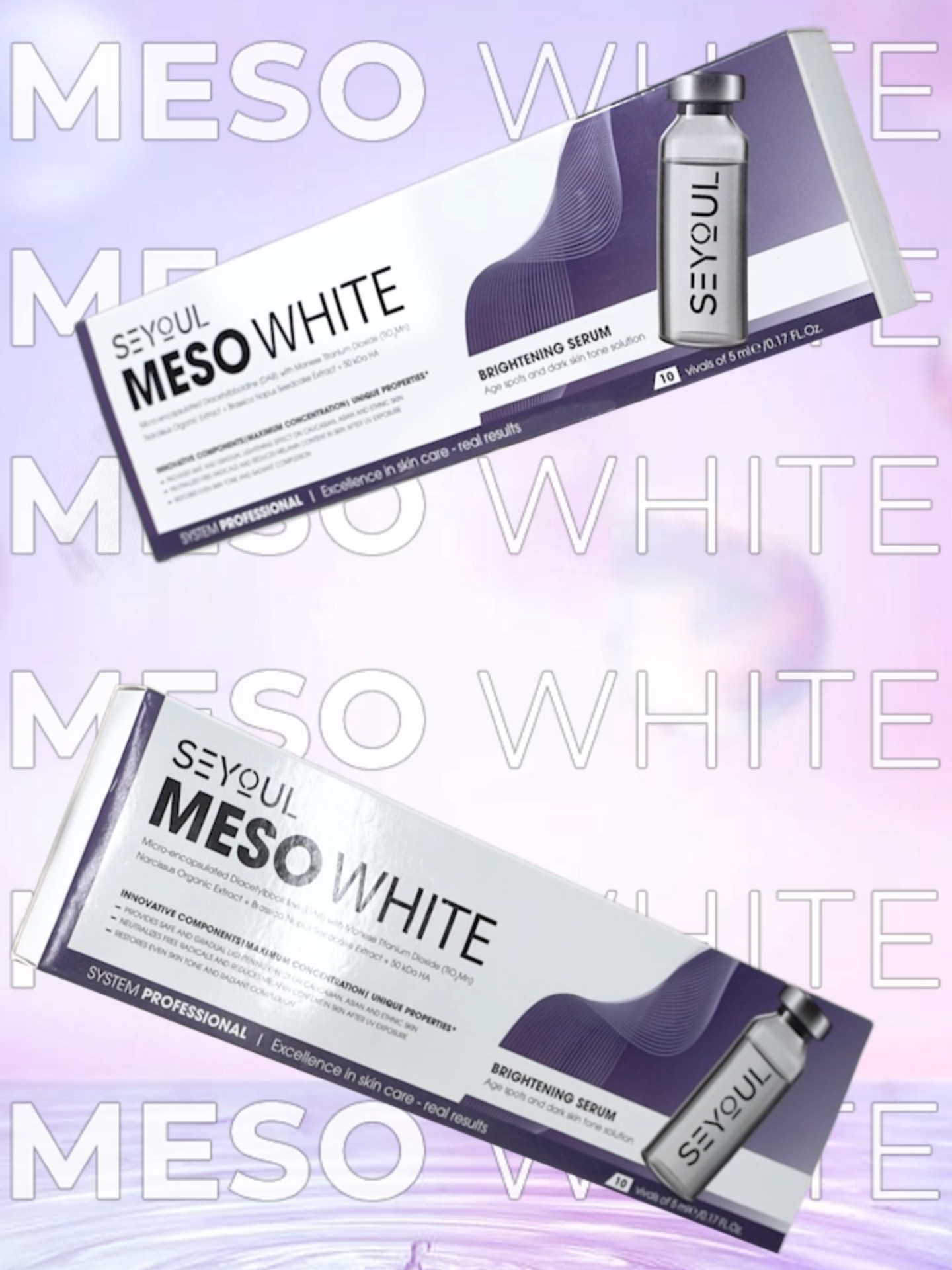 Get your glow on now with MESO WHITE Essence✨ #mesowhite #bbglow #skincareph #antiaging #beautytips #seyoul #seyoulph #fyp