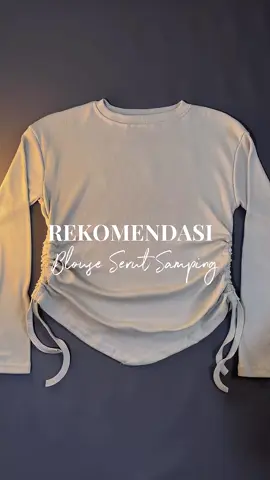 Blouse serut samping 🕊️✨💫 #blouseserut #blousewanita #fyp 