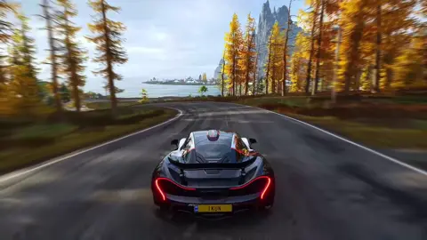 Aurora in Forza 4 #forzahorizon4 #forzahorizon #fpy #gameplay 