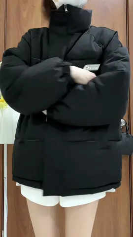 Ra đường mùa đong hong thíu đc áo phao ấm vầy #aophaobeo #aophaosieuam #aophaonu #aophaoden #reviewaophao 