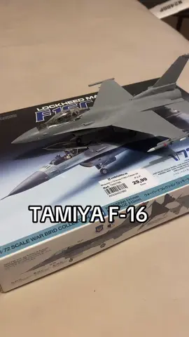 1/72 TAMIYA F-16#TAMIYA #Model #f16 #1to72scale