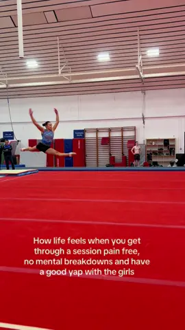 a pain free session is pretty non existent now tbf #fyp #gymnast #gymnastics #GymTok #artistic #senior  #scottish