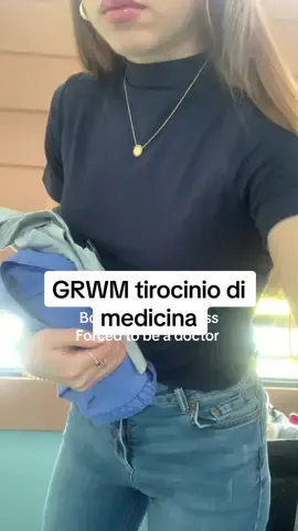 Grwm medicina 🩺👩🏼‍⚕️ #medicina #medicine #medical #medstudent 