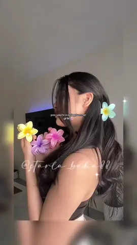 Lucu gemaas kan jepit rambut bunga kamboja #jepitrambutkamboja #jepitkamboja #gilagilajualan 