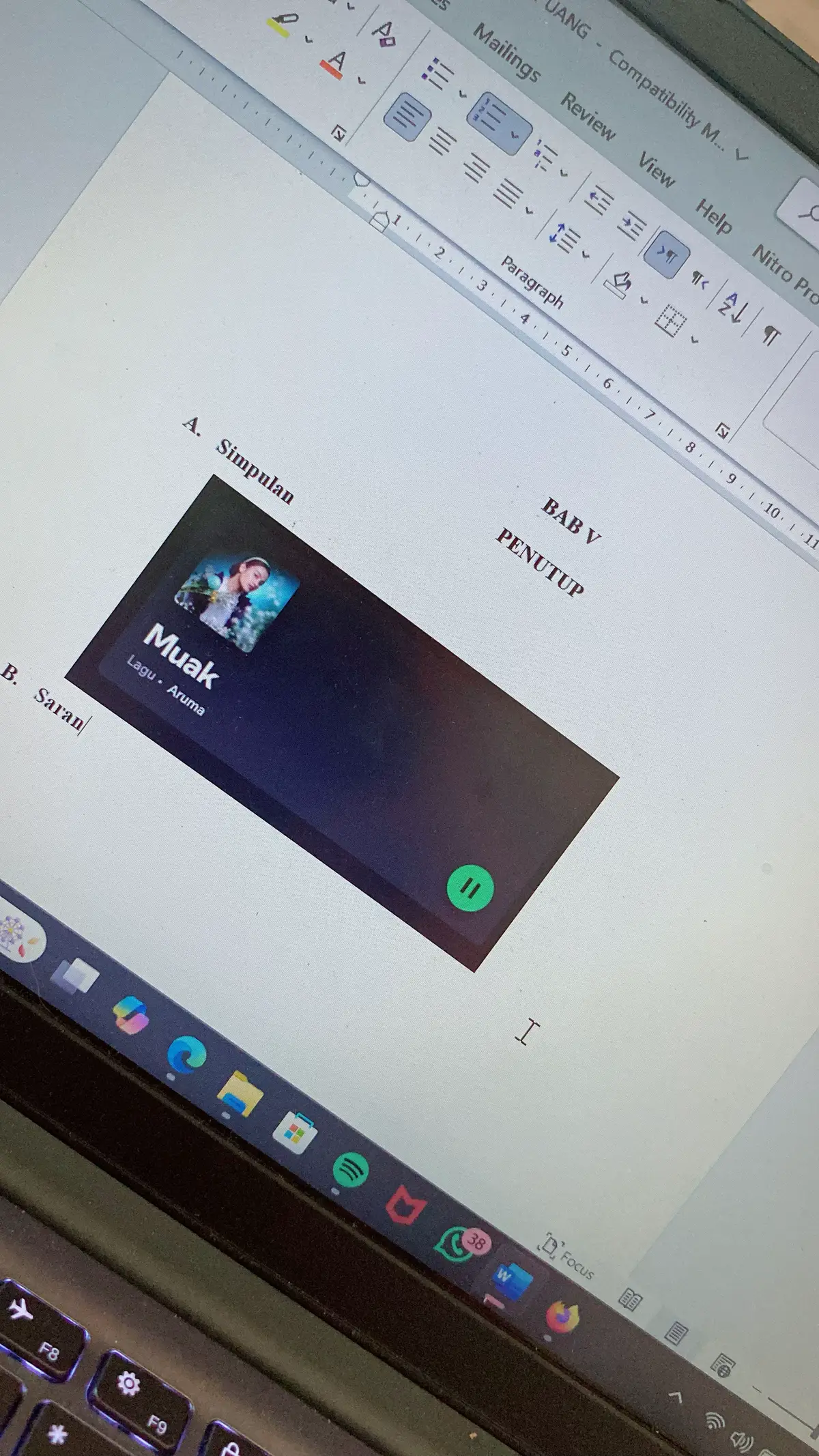 #skripsi #skripshit #fy #fyp 