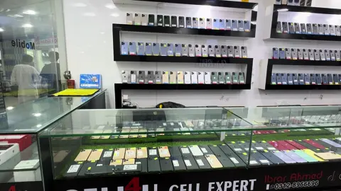 maal agaya Bhai #cellexpert3 #foryou #CapCut #starcity #saddarkarachi #hydrabad #dikhan #question 