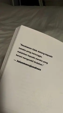 #motivasi #motivasisukses #quotes #quotesoftheday #kesuksesan #tindakan #jalanmenujusukses 