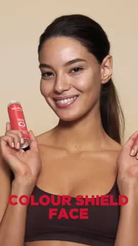 Colour Shield Face  “Amber  Shade “✨ Hyaluronic Airbrush Foundation ✨Airbrush perfector for the face features tone-adapting pigments mixed with hydrating skincare ingredients.  ✨Its ultra-fine mist delivers a light and natural veil of color that wears all day, while rejuvenating & protecting the skin. Ozone Friendly | Hydrating Finish✅ #alleven #allevenbeauty #airbrush #airbrushmakeup #skincaremakeup  #bioactive #multitasking #onthego 