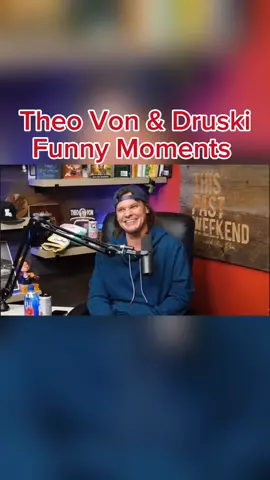 Theo Von & Druski Funny Moments #theovon #druski #theovonclips #theovonmoments #funny #funnymoments #comedy #comedyvideo #comedyvideos #foryou #fyp #druski2funny #theovonpodcast #funnyclips #viraltiktok #funnytiktok #funnytiktoks #funnytiktokvideos 