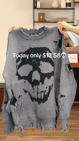 The best gift for Halloween🤩🎃💀#menfashion #sweater #sweaterweather #tiktokmademebuyit #falldealsforyou #fashion #halloween #menclothes 