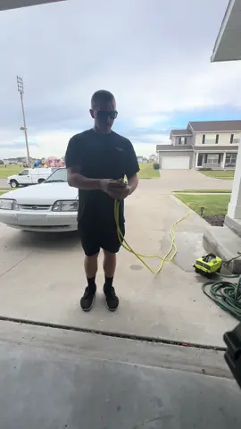 These tiktok shop deals are insane!!🔥#pressurewasher 