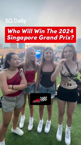 Who will prevail on Sunday 🤔  Shout out to @Jamie 5x Singapore ROL Cup Champion 🏆 #singapore #sgdaily #f1singapore #singaporegp 