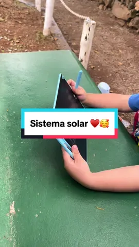 #paidemenino #amordepai #bebestiktoks #alfabetização #education #sistemasolar Ele acertou a ordem? 😅😂