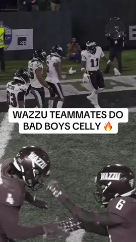 DeVonta Smith & AJ Brown started a trend 🫡 #CollegeFootball #cfb #wazzu #nfl 