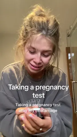 Little back story: I had a missed misscarriage at 12 weeks, had lost baby at 9 weeks and had removal surgery nearly 4 weeks ago, i was told after 3 weeks that I needed to take a test and if it came back positive that could mean Id need further intervention