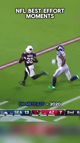 How Many Tackles Did He Break 😭 #nfl #football #nflhighlights 