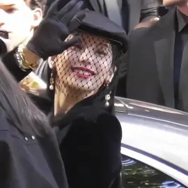 And she was the main event 🖤 #ITZY #YEJI #YEJIxDGSS25 #DOLCEGABBANA #MFW #KPOP #FYP 