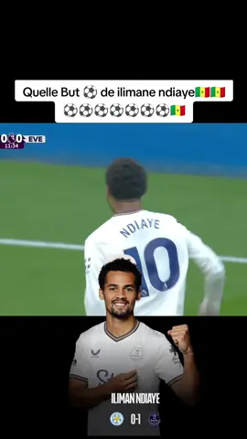ilimane Ndiaye #PremierLeague #ilimanendiaye #footballsenegal #senegal @Footballsenegal 