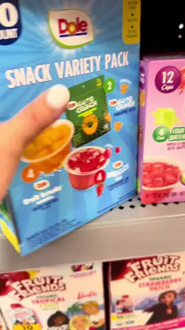 @Dole Packaged Foods is perfect for kids homelunch and snacks while doing homework #snackhack #refreshingsnack #doleparadise #easysnacks