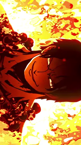 Ace 🔥 Animation by: M4rkim  #onepiece #onepieceedit #ace #portgasdace #anime #animeedit 