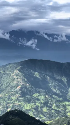 Capturing moments of pure serenity 🫶🏼💐 #fyp #nature #foryoupage #nuwakot #view #naturelover #shivapuri #magar #sans🌎 #peaceful 