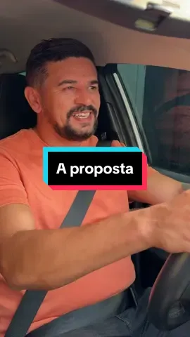 Olha a proposta que ele fez…