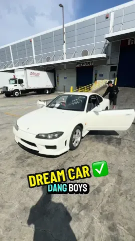 Still feels unreal… #s15 #specr #nissan 