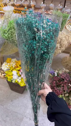 جديدنا ورد جبسوفيليا الراقي المجفف متوفر بعدة ألوان شوفوا جمال ألوان  يحتوي على اكثر من 25 غصن 😍✨ #اكسبلور #فولو #هدايا