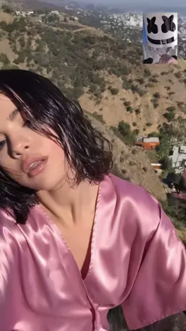 Wolves - Selena Gomez and an apartment tour ish #popstar #selenagomez #rarebeauty #housetour #marshmello 