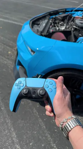 Controller zl1 🚙🎮 #foryou #fyp #viral #camaro #zl1 #jslo 