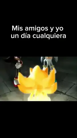 Cada rayo de luz son más derechos!!🤣 #sonic #sonicthehedgehog #shadow #silver #sonic3 #meme #comedyvideo #comedia #humor #fypシ #foryou #fyp 