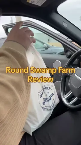 Im influenced too easily #roundswampfarm #montauk #tastetest #roundswamp #chickenfingers #muckbang 