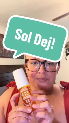 Check my new scent out! #TTSBeautyBesties #soldejaniero #sdj62 #sotd 