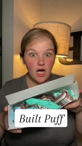 If your looking for extra protein, check these out! 