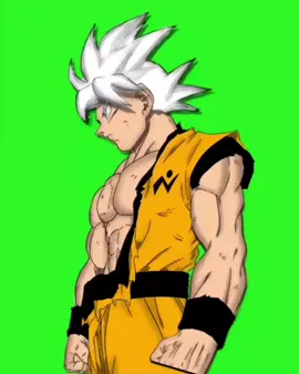 clip animazione manga goku 90 fps#dragonball #anime #clip #goku #manga 
