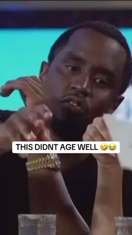 Well that didnt age well 🤣..  “I Did It “ 😂😂 #Diddy #PDiddy #SnoopDogg 
