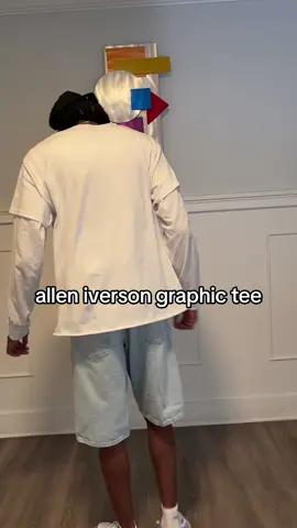 mus have 😮‍💨#alleniverson #graphictees #streetwear #tiktokshop #foryou 