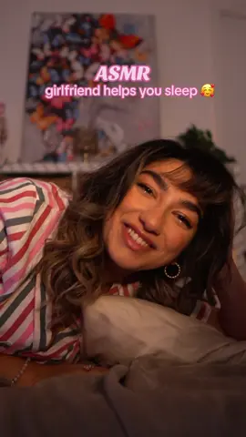 i got youu 🥰 #asmr #leedahasmr #fyp #asmrvideo #asmrtriggers #asmrroleplay #asmrpersonalattention 