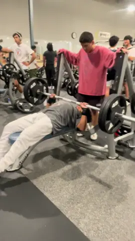 225 larsen press will fall mark my words (155 bw rn) #fyp #foryoupage #fypシ゚viral #gym #GymTok #viral #bulking #18 #BookTok #workout #chestday #bench #benchpress #powerlifting 