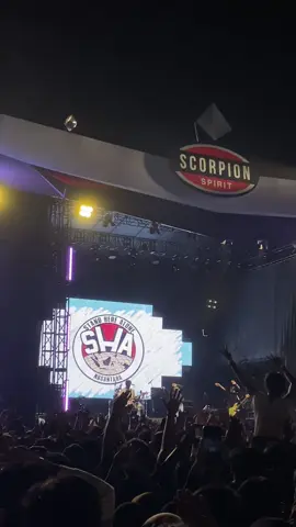 HILANG HARAPAN “Stand Here Alone” #foshaindonesia #standherealone #masukberanda #purwakarta #konser #scorpionspiritpurwakarta #scorpionspirit 
