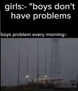 Morning 🪵 problem  #true #comment #rocket #morning #wood #morningwood #problems #guy #relatable 
