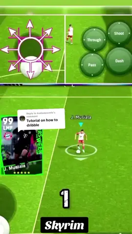 Replying to @kodamoorefx#footballedit #konami #pes #efootball2025 