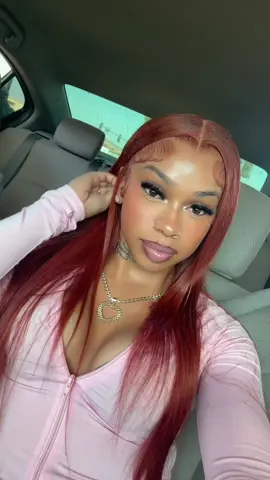 hair @eullair hair arburn wig 26” for $169 link in bio #fyp 