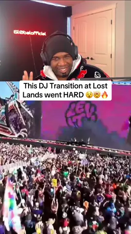 This DJ Transition at Lost Lands went HARD cc:@Levity 😵🤯🔥#dj #djtransition #djmix #dubstep #dubstepmusic #lostlands #edmtiktok #rave #gl0balreacts 