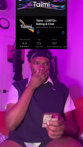 feels so good to be off the market with the help of my fairy gaymother @Taimi ♡ #taimipartner 