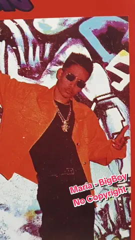 I ❤️ Vinyls #BigBoy #MrBig #Maria #1993  #Reggae #Rap #Rasta 🇵🇷