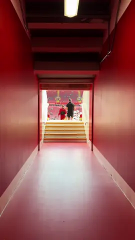 No place quite like home 🏟️❤️ #liverpoolfc #lfc #anfield #fyp 