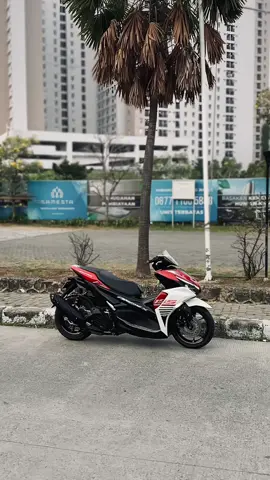 Izin Login Aerox new 2024🥰😋😎 #aeroxnew2024modif #aeroxmerahputih #aeroxdownsize #fyp #aerox2024 