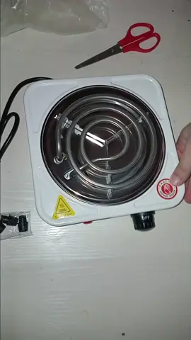 Murang electric stove na nabili namin dito sa tiktok, tipid pa sa kuryente. #electricstove #cookingstove #electricstovetipidsakuryente #electricstovecod 